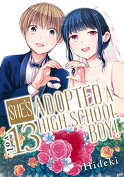 She's Adopted a High School Boy! 13