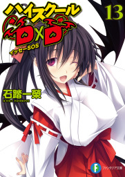 最終巻 ハイスクールd D 11 マンガ 漫画 石踏一榮 みしまひろじ みやま零 ドラゴンコミックスエイジ 電子書籍試し読み無料 Book Walker