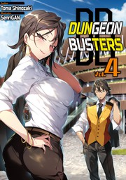 Dungeon Busters: Volume 4
