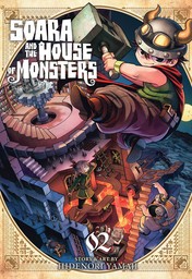 Soara and the House of Monsters Vol. 2