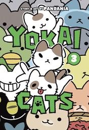 Yokai Cats Vol. 3