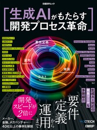 生成AIがもたらす開発プロセス革命