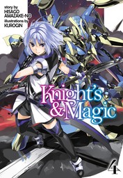 Knight's & Magic: Volume 4