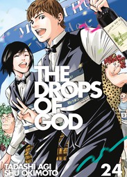 The Drops of God 24