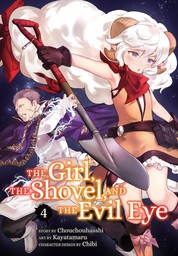 The Girl, the Shovel, and the Evil Eye 4