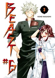 Beast #6 Volume 3