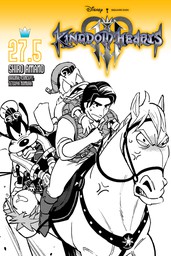 Kingdom Hearts III, Chapter 27.5 (manga)