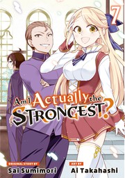 Am I Actually the Strongest? 7