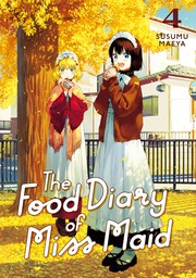 The Food Diary of Miss Maid 4