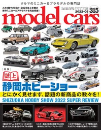 model cars No.315