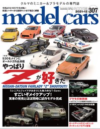 model cars No.307