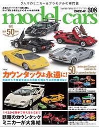 model cars No.308