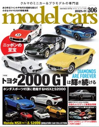 model cars No.306