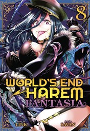 World's End Harem Vol. 2 (Shuumatsu no Harem) - Manga - BOOK☆WALKER