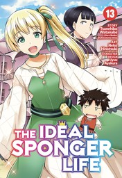 The Ideal Sponger Life Vol. 13