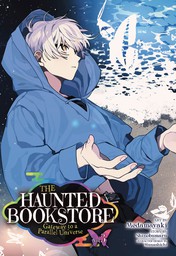 The Haunted Bookstore - Gateway to a Parallel Universe Vol. 3