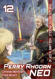 Perry Rhodan NEO: Volume 12
