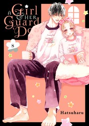 A Girl & Her Guard Dog 8