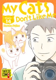 My Cats Don't Like Me　Chapter 14