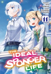 The Ideal Sponger Life: Volume 11