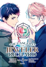 The Case Files of Jeweler Richard Vol. 4