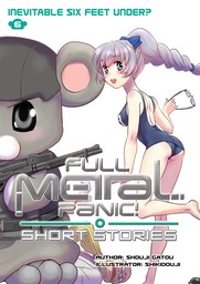 Full Metal Panic! Short Stories Volume 6