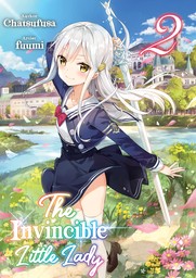 The Invincible Little Lady: Volume 2