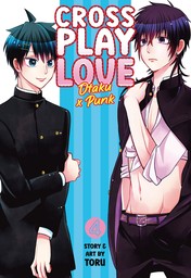 Crossplay Love: Otaku x Punk Vol. 4