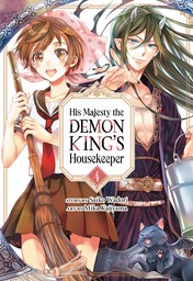 His Majesty the Demon King's Housekeeper Vol. 4