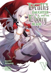 Death's Daughter and the Ebony Blade: Volume 5