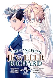 The Case Files of Jeweler Richard Vol. 5