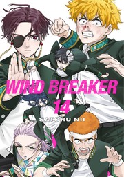 WIND BREAKER 14