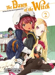 The Dawn of the Witch 1 (Mahoutsukai Reimeiki) - Manga - BOOK☆WALKER