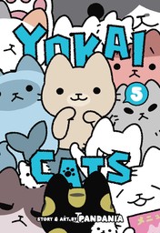 Yokai Cats Vol. 5