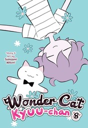 Wonder Cat Kyuu-chan Vol. 8