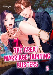 The Great Marriage-Hunting Busters 5