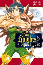 The Seven Deadly Sins: Four Knights of the Apocalypse 9