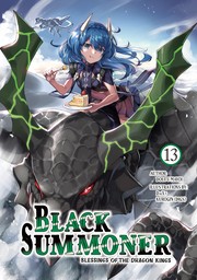 Black Summoner: Volume 13