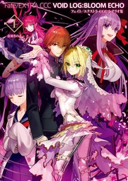 【20％OFF】Fate/EXTRA　CCC　VOID　LOG:BLOOM　ECHO（TYPE-MOON BOOKS）【1〜4巻セット】