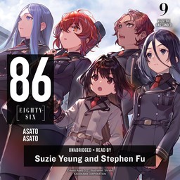 [AUDIOBOOK] 86--EIGHTY-SIX, Vol. 9 Valkyrie Has Landed