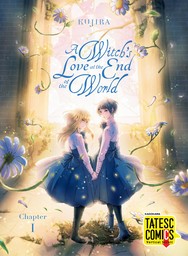 A Witch's Love at the End of the World, Chapter 1 (v-scroll)