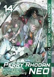 Perry Rhodan NEO: Volume 14