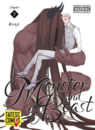 Monster and the Beast, Chapter 5 (v-scroll)