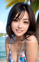 AI Girls PhotoBook２