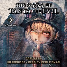 [AUDIOBOOK] The Saga of Tanya the Evil, Vol. 8 (light novel) In Omnia Paratus