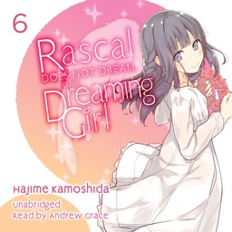 [AUDIOBOOK] Rascal Does Not Dream of a Dreaming Girl (light novel)