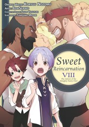 Sweet Reincarnation Volume 8