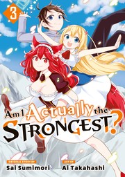 Am I Actually the Strongest? 3