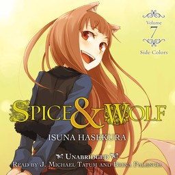 [AUDIOBOOK] Spice and Wolf, Vol. 7