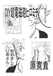 DIY超電磁砲ヒロミチ